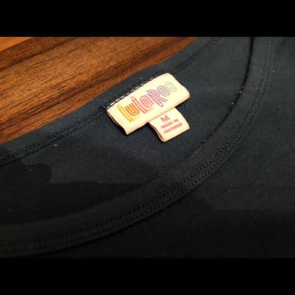 Julia colorblock dress M - Picture 2 of 2